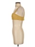 ONLY HEARTS Gold Tank Top Size S - photo 5