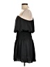 Ramy Brook Solid Black Cocktail Dress Size L - photo 5
