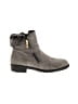 Cole Haan Gray Ankle Boots Size 8 1/2 - photo 1