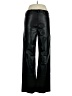 L'Agence Black Casual Pants Size 34 waist - photo 1