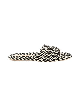 Salt + Umber Sandals