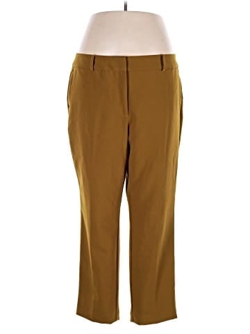 Ann Taylor Factory Casual Pants (view 1)