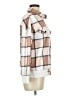 Made With Love Plaid Ivory Jacket Size M - photo 4