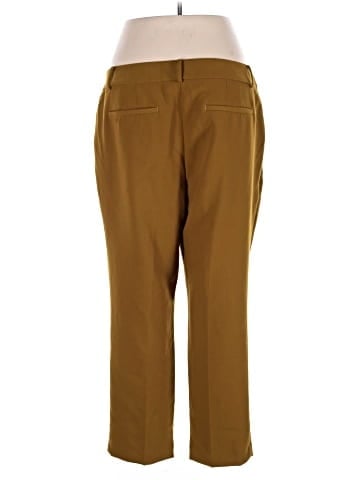 Ann Taylor Factory Casual Pants (view 2)