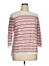 Talbots White Pullover Sweater Size XL Petite - photo 1
