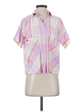 Assorted Brands Short Sleeve Blouse