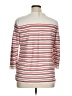 Talbots White Pullover Sweater Size XL Petite - photo 2
