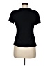 Calvin Klein Black Short Sleeve Top Size M (estimated) - photo 2