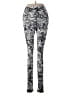 DYI Define Your Inspiration Print Gray Active Pants Size S - photo 2