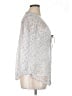 Mirror Image Silver Swimsuit Cover Up Size XL - photo 4