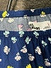 Epic Threads 100% Rayon Hearts Blue Dress Size L (youth) - photo 3