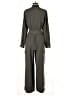 Athleta Solid Gray Jumpsuit Size 2 - photo 2