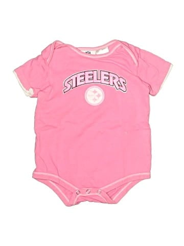 Team Apparel Short Sleeve Onesie (view 1)