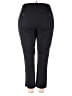 ELOQUII Solid Black Active Pants Size 18 Plus - photo 2