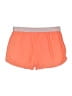 Under Armour Color Block Orange Athletic Shorts Size M - photo 2