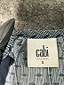 CAbi Blue Tank Top Size S - photo 7