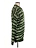 Assorted Brands Chevron-herringbone Green Pullover Sweater Size M - photo 4