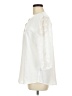 LUYAA 100% Polyester Ivory 3/4 Sleeve Blouse Size M - photo 5