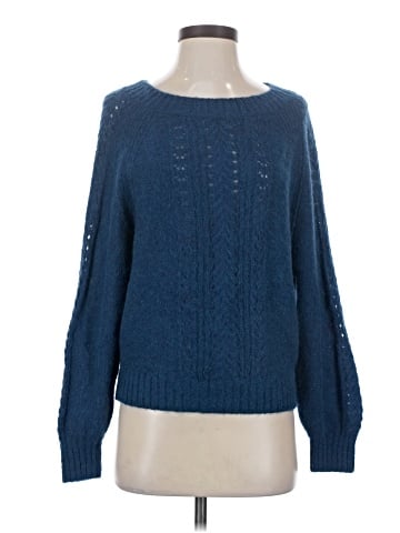 Point Sur Pullover Sweater (view 1)