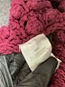Unbranded Burgundy Cardigan Size M - photo 7