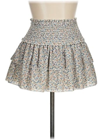 Katie J NYC Casual Skirt (view 1)