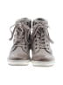 Taos Gray Tan Sneakers Size 6 1/2 - photo 2