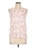 Assorted Brands Pink Sleeveless T-Shirt Size L - photo 1