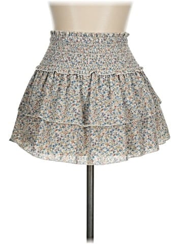 Katie J NYC Casual Skirt (view 2)