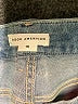 Good American Blue Jeans Size 15 - photo 4