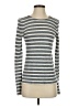 J.Crew Gray Long Sleeve Top Size XS - photo 1