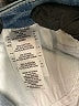 Good American Blue Jeans Size 15 - photo 6