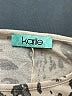 Karlie Animal Print Tan Long Sleeve T-Shirt Size M - photo 7