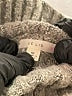 Le Lis Solid Gray Turtleneck Sweater Size M - photo 7