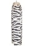 H&M 100% Polyester Ivory Snow Pants With Bib Size L - photo 5