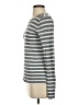 J.Crew Gray Long Sleeve Top Size XS - photo 5