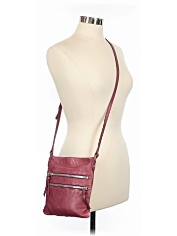 Hobo The Original Leather Crossbody Bag (view 2)