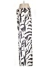 H&M 100% Polyester Ivory Snow Pants With Bib Size L - photo 4