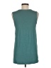 Tahari Teal Sleeveless T-Shirt Size M - photo 2