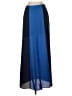 BCBGMAXAZRIA 100% Polyester Color Block Blue Formal Skirt Size XS - photo 1