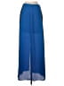 BCBGMAXAZRIA 100% Polyester Color Block Blue Formal Skirt Size XS - photo 2