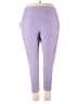 Nine West Purple Active Pants Size 3X - photo 2