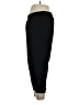 Jones New York Solid Black Track Pants Size L - photo 5