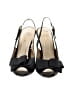 Me Too Black Heels Size 7 1/2 - photo 2