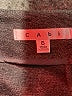 CAbi Solid Gray Casual Skirt Size 6 - photo 4
