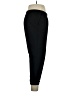 Jones New York Solid Black Track Pants Size L - photo 4