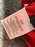 BCBGMAXAZRIA 100% Polyester Red Cocktail Dress Size 10 - photo 8