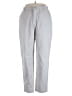 Lee 100% Cotton Solid Gray Casual Pants Size 10 - photo 1