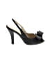 Me Too Black Heels Size 7 1/2 - photo 1