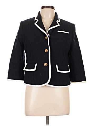 Neiman Marcus for Target Wool Blazer (view 1)