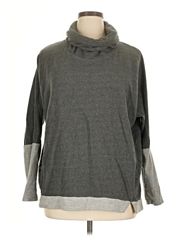MPG Turtleneck Sweater (view 1)